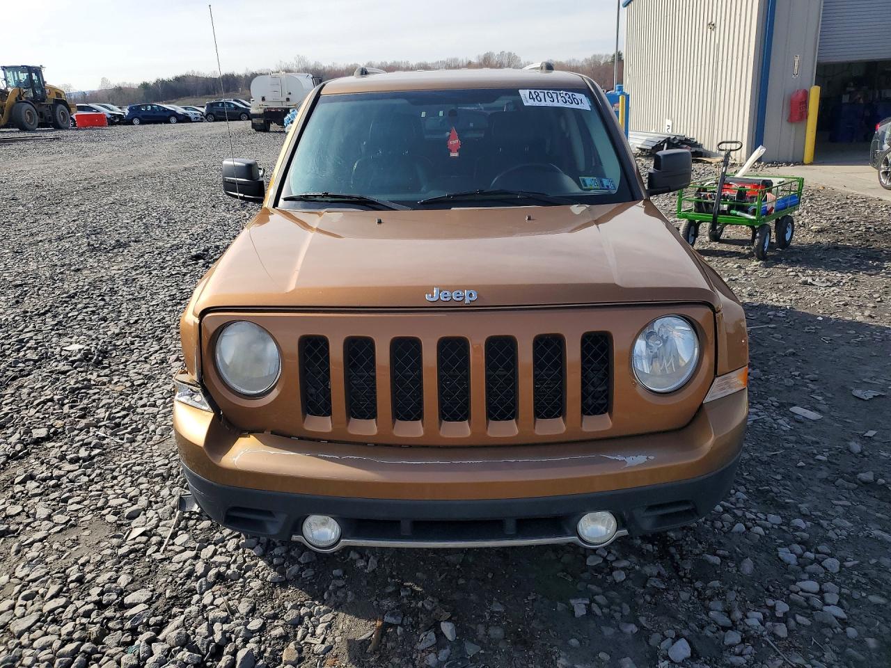 JEEP PATRIOT 2011 — 6