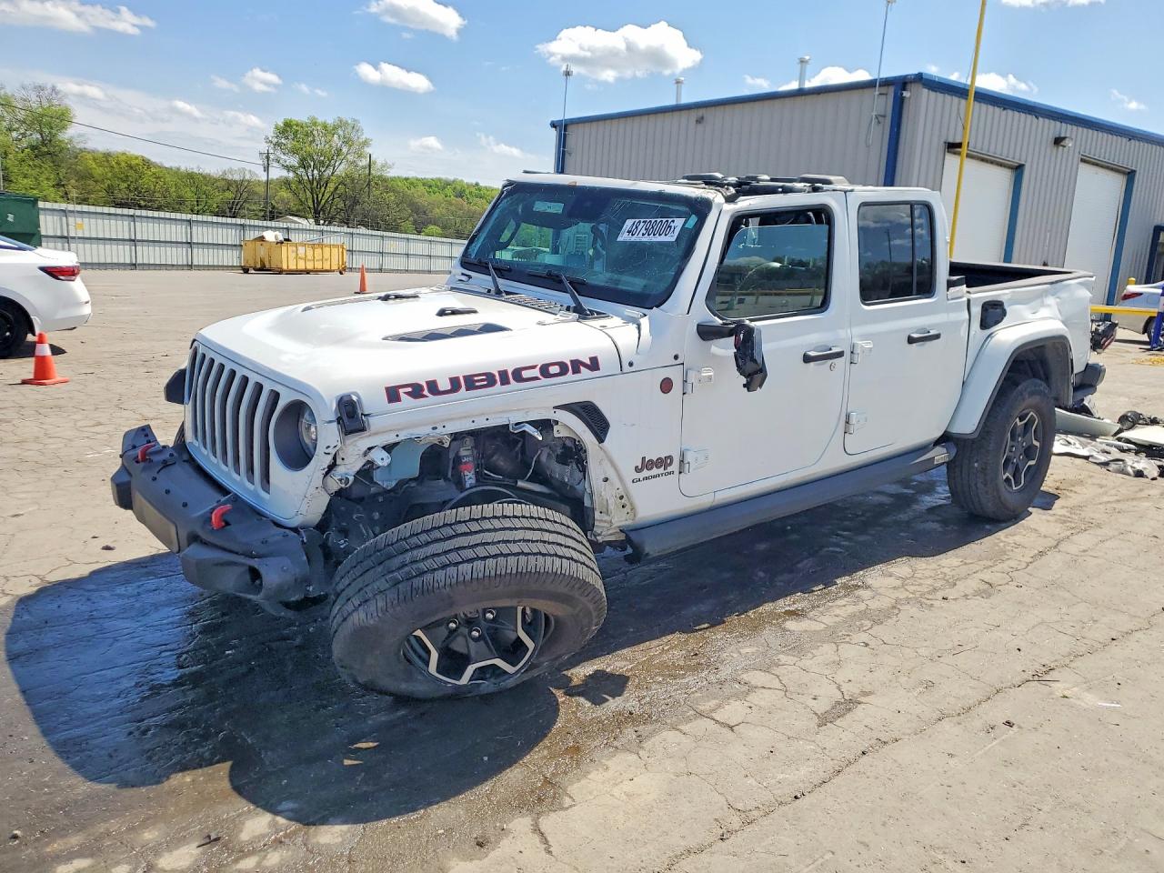 2020 JEEP GLADIATOR RUBICON