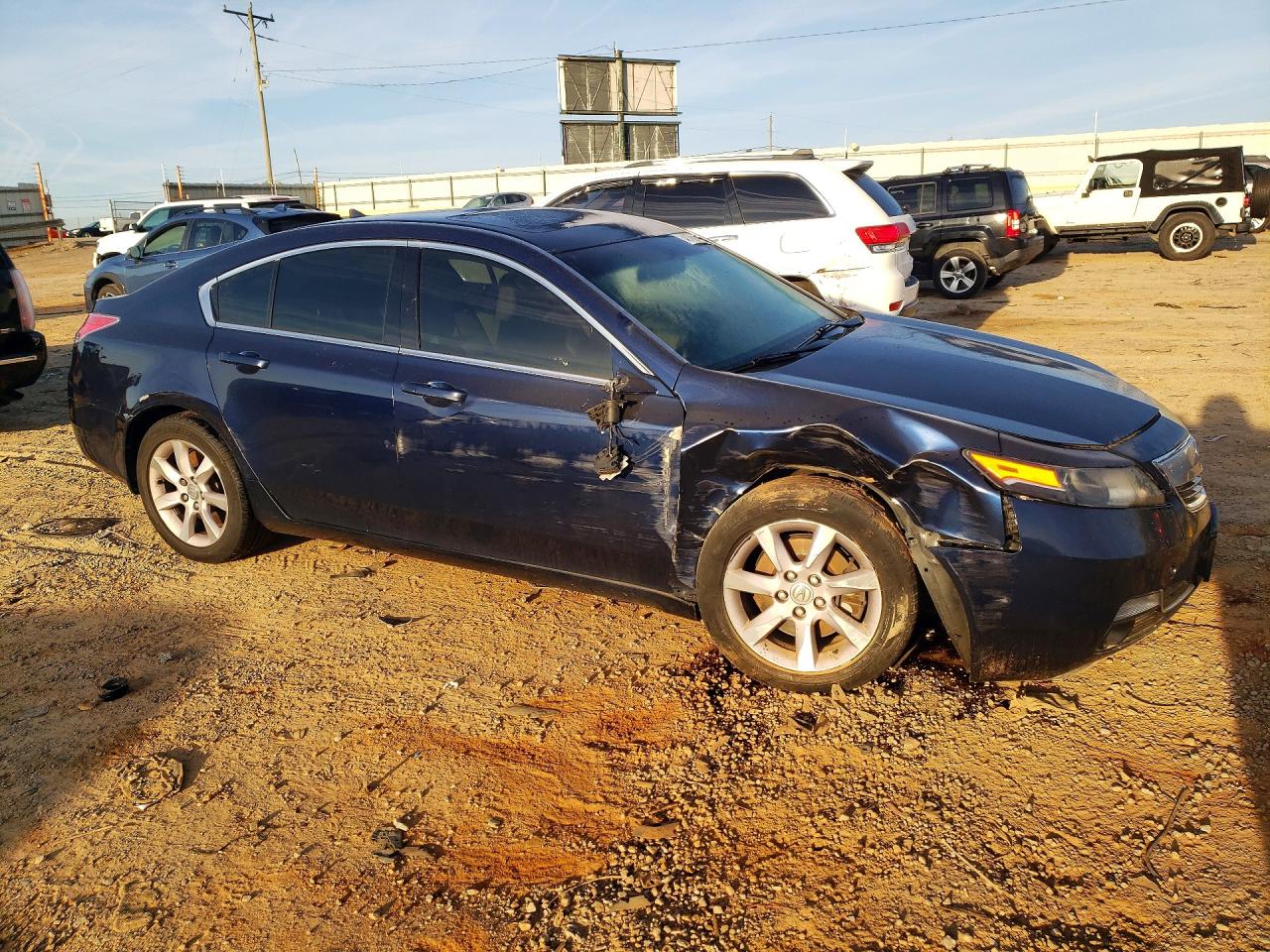 2013 ACURA TL