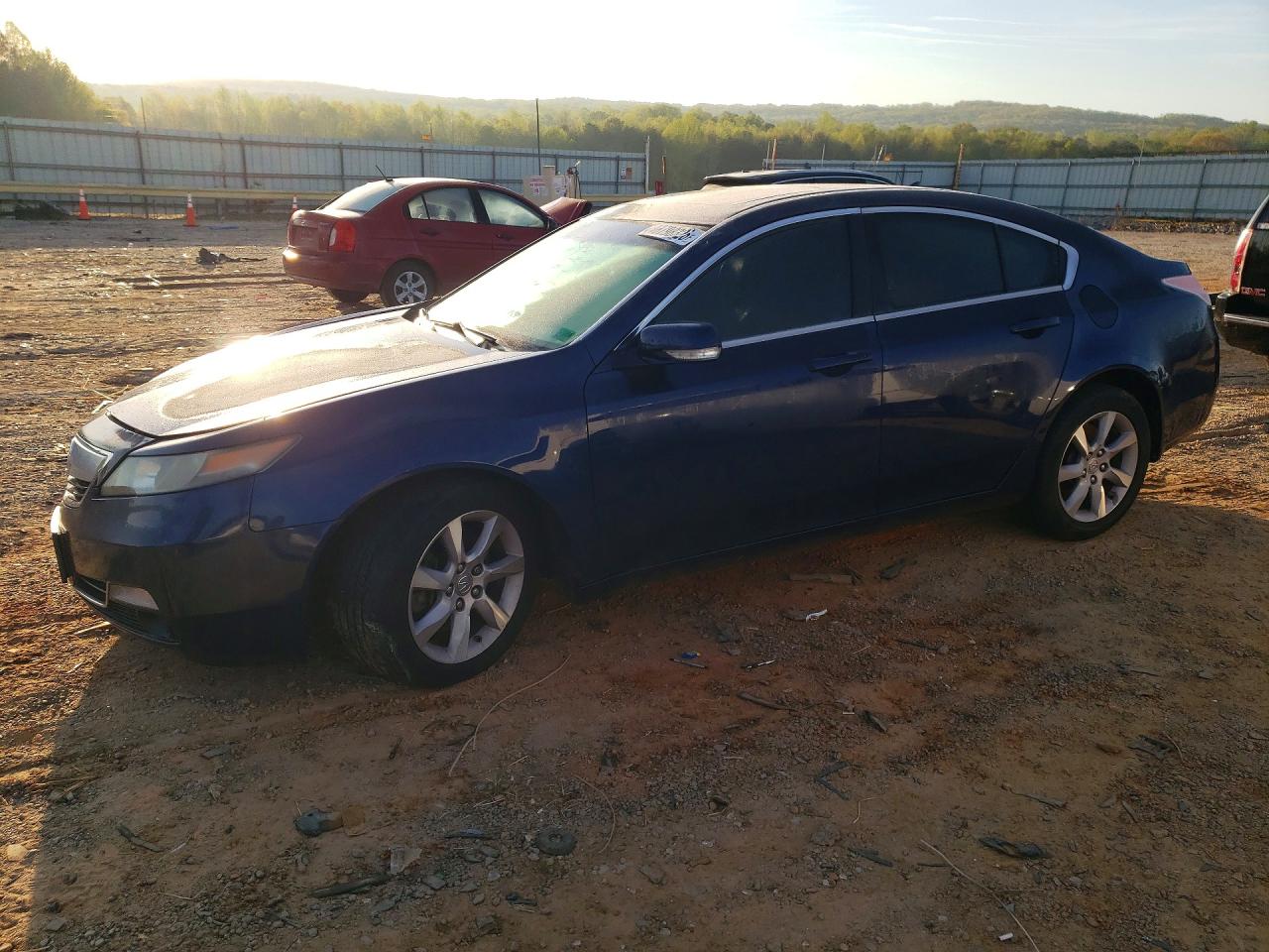 2013 ACURA TL