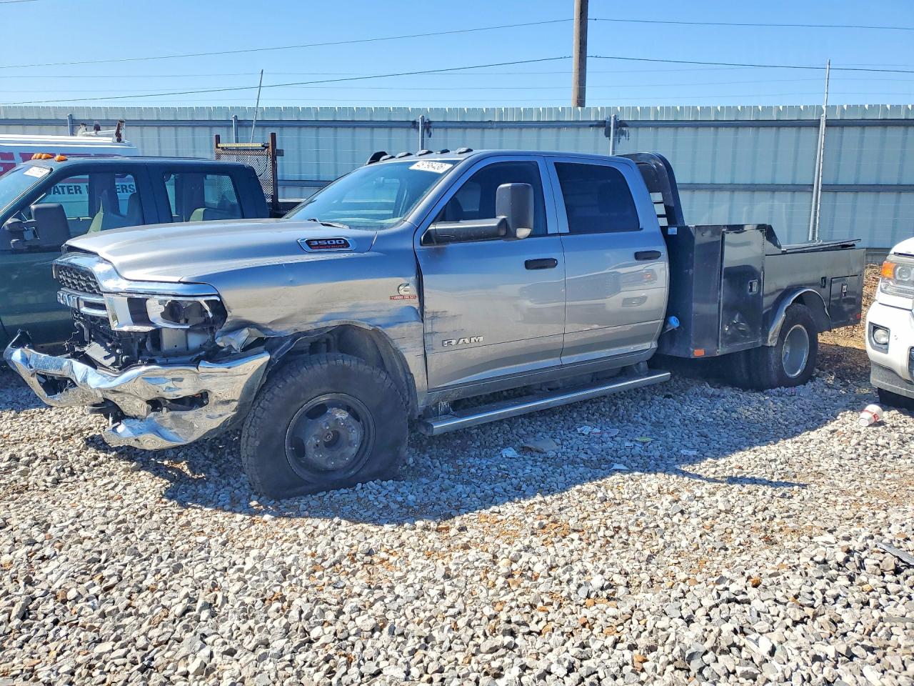 2023 RAM 3500