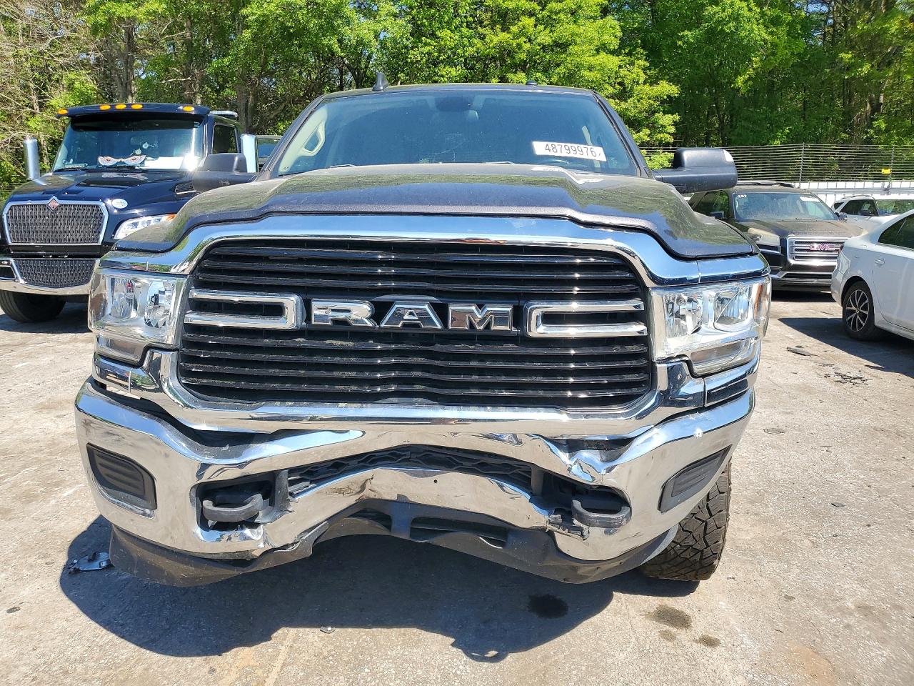 RAM 2500 2019 — 6