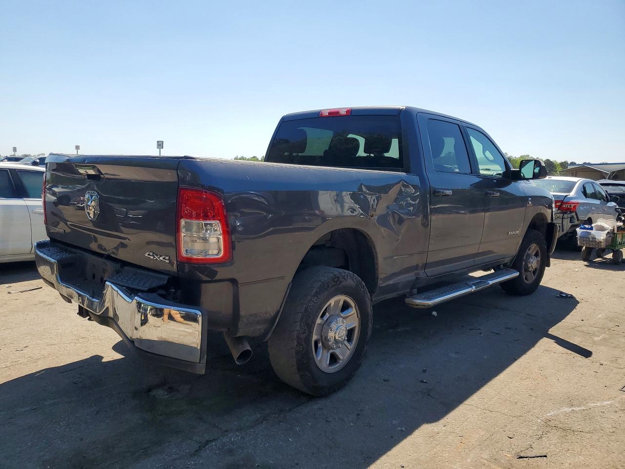 RAM 2500 2019 — 4
