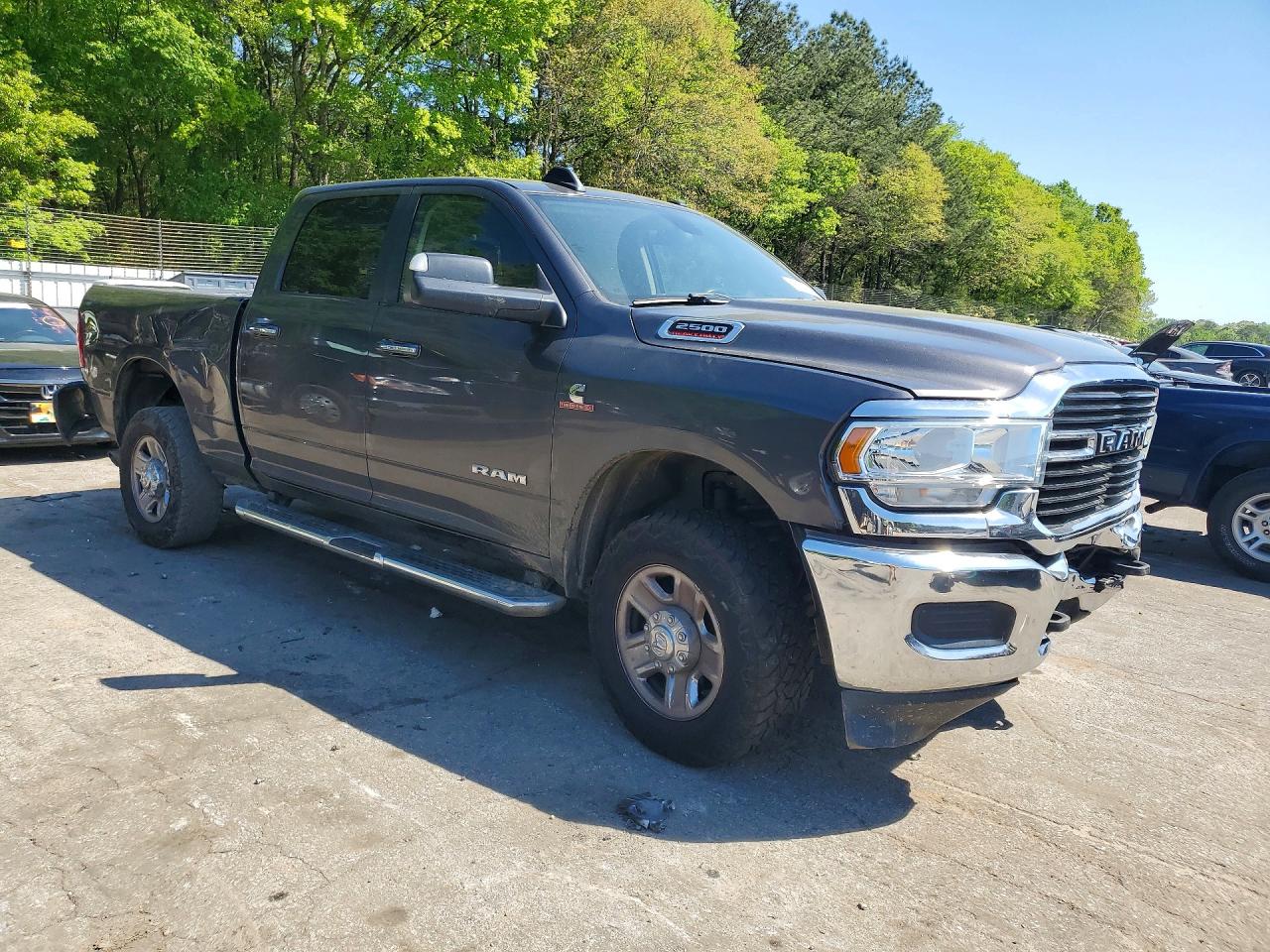 RAM 2500 2019 — 5