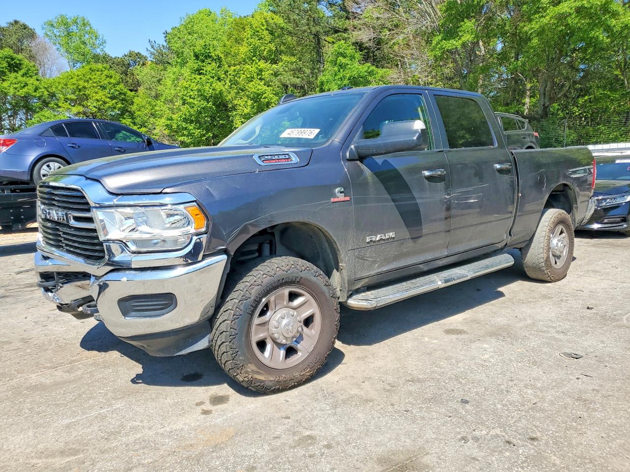RAM 2500 2019 — 2
