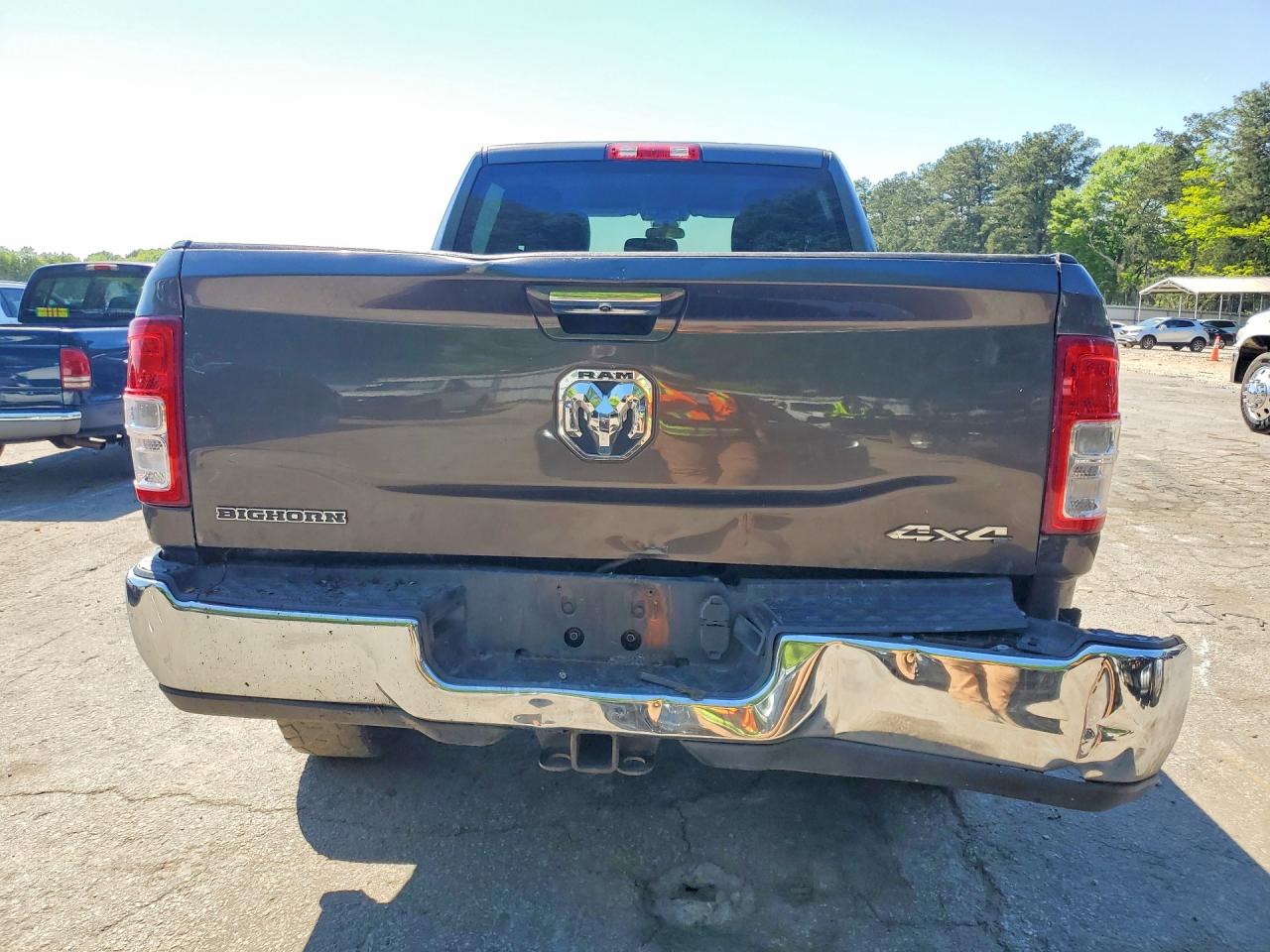 RAM 2500 2019 — 7