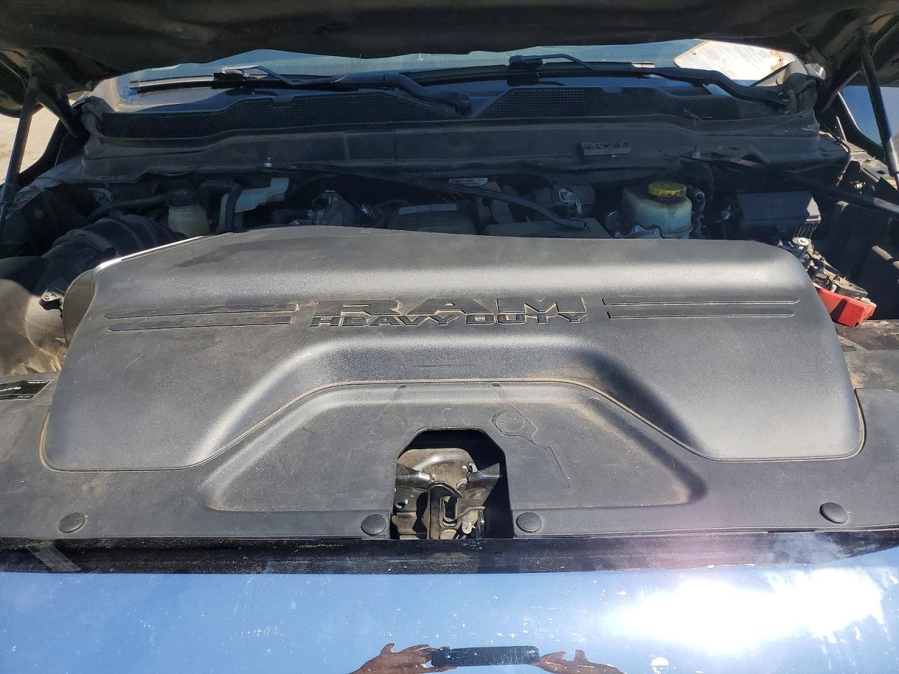 RAM 2500 2019 — 12