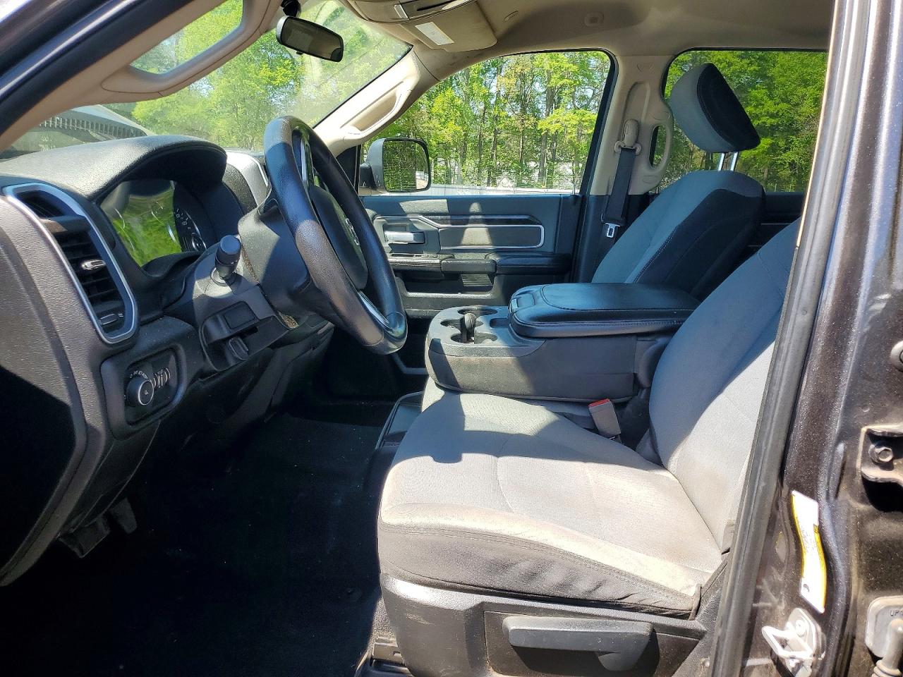 RAM 2500 2019 — 8