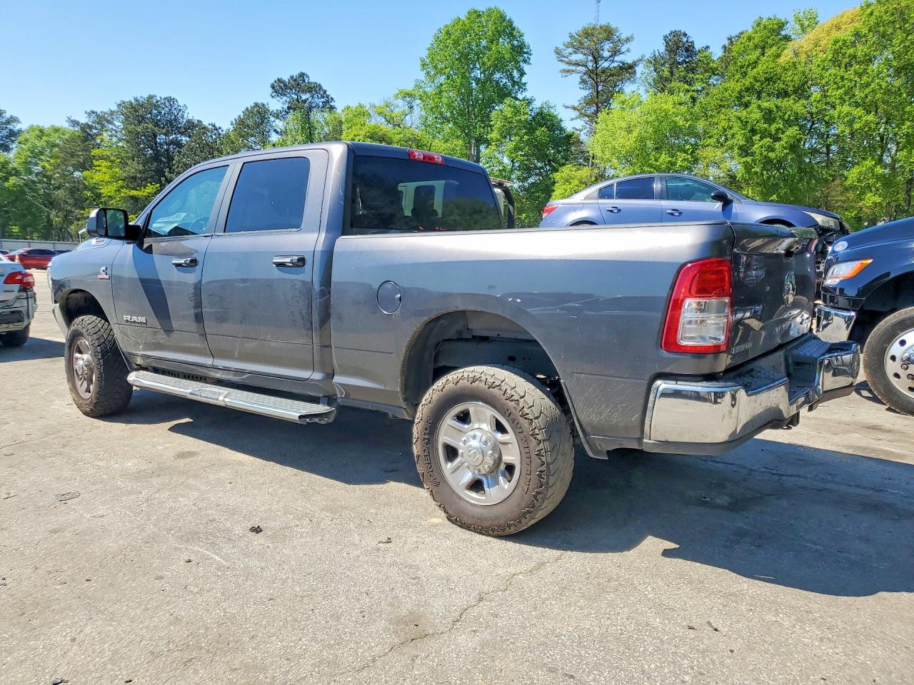 RAM 2500 2019 — 3