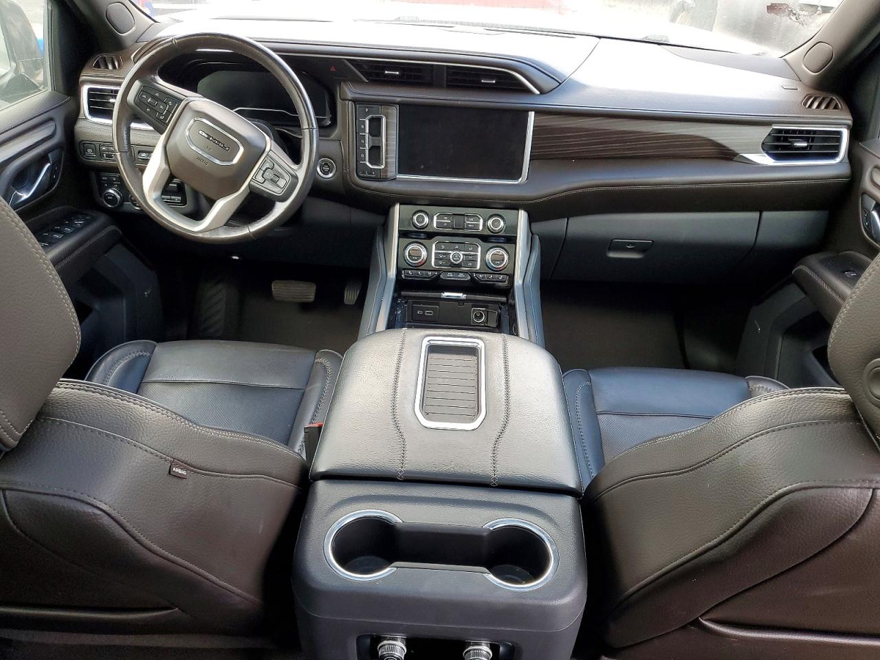 GMC YUKON 2022 — 9