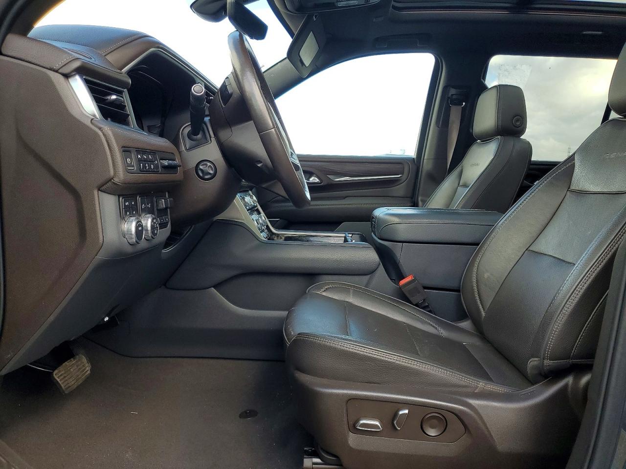 GMC YUKON 2022 — 8