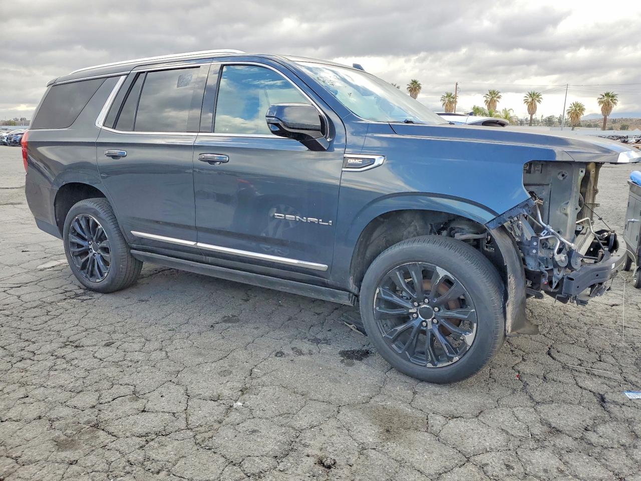 GMC YUKON 2022 — 5