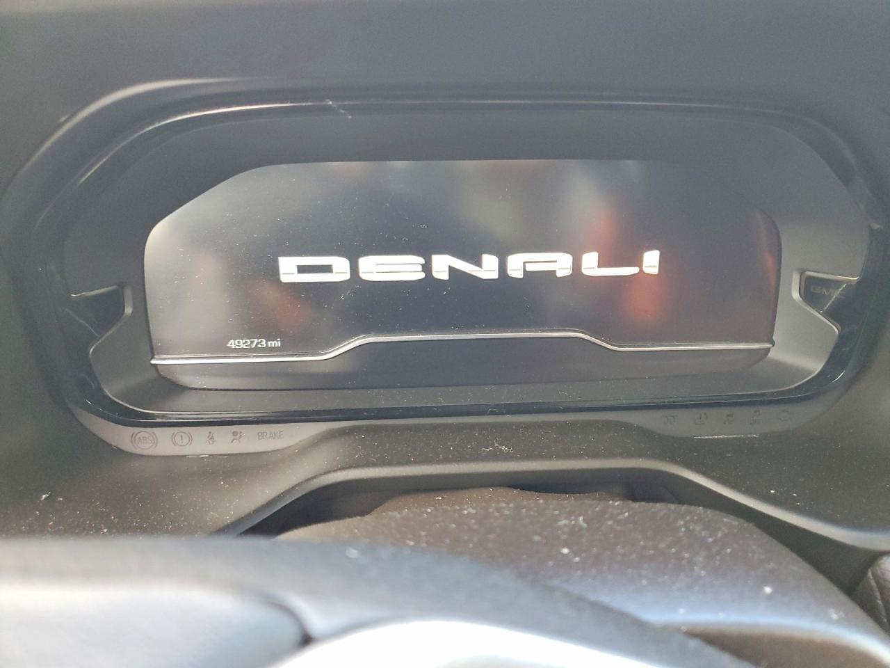 GMC YUKON 2022 — 10