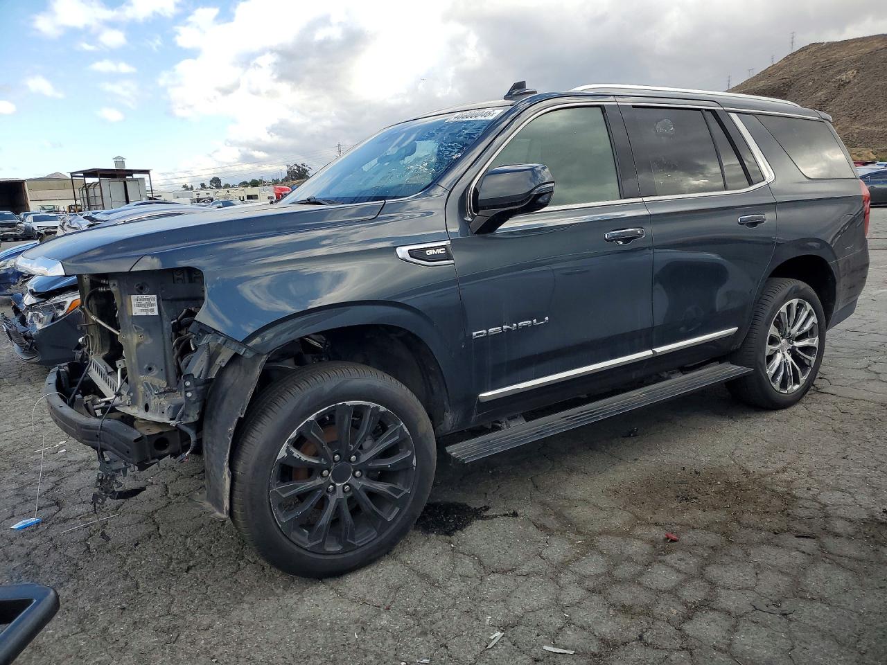 GMC YUKON 2022 — 2