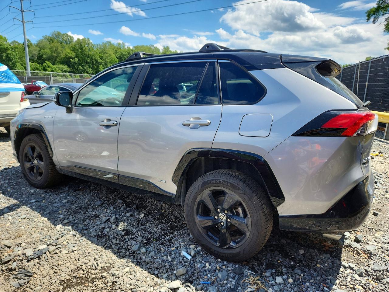 TOYOTA RAV4 HYBRID 2021 — 3