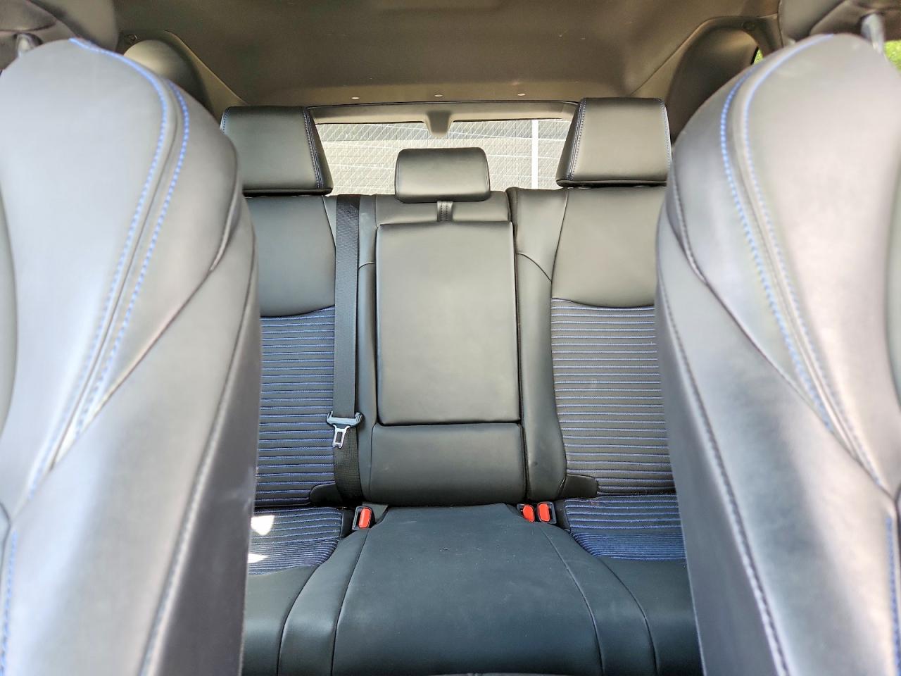 TOYOTA RAV4 HYBRID 2021 — 11