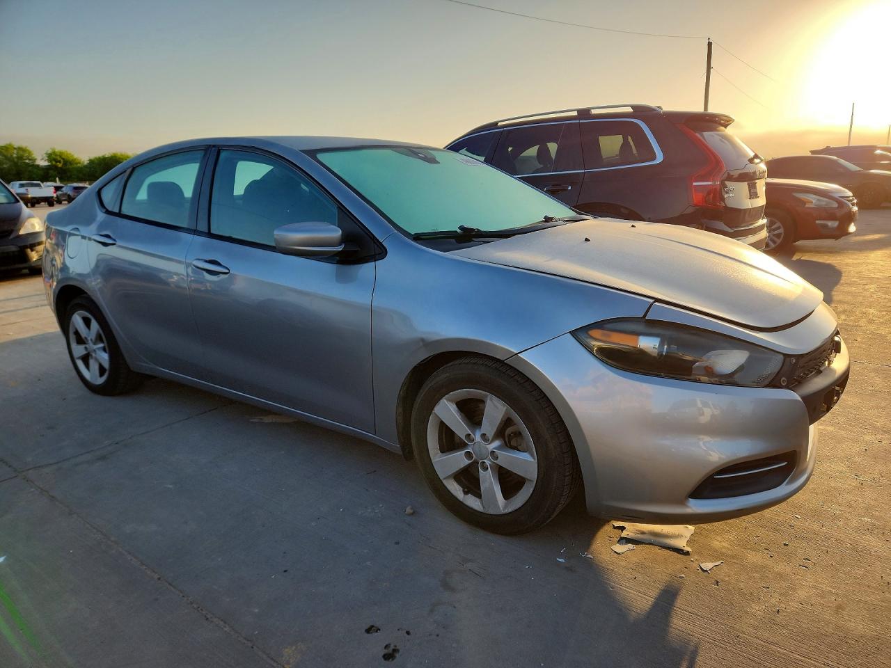 DODGE DART 2016 — 5