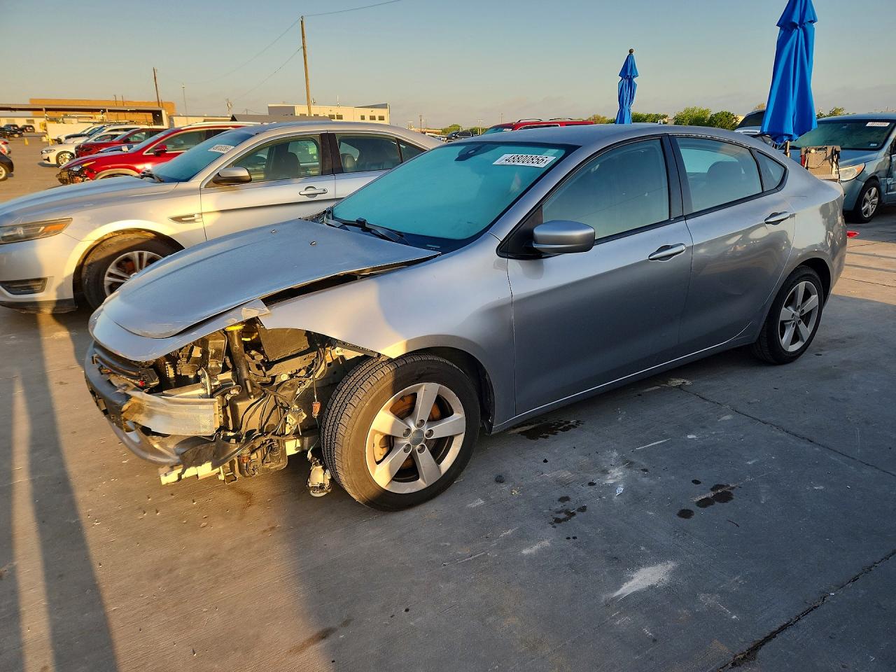 DODGE DART 2016 — 2