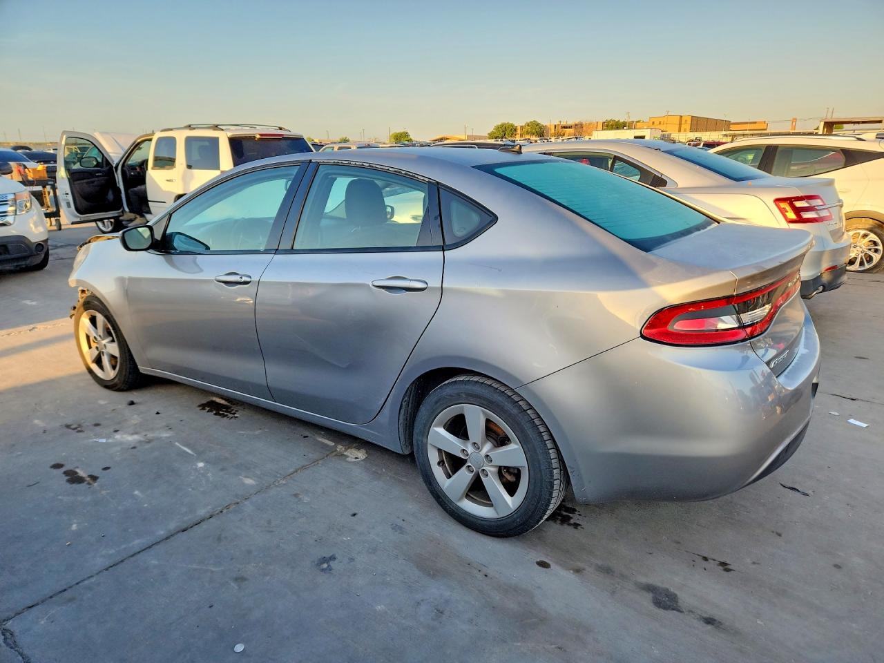 DODGE DART 2016 — 3