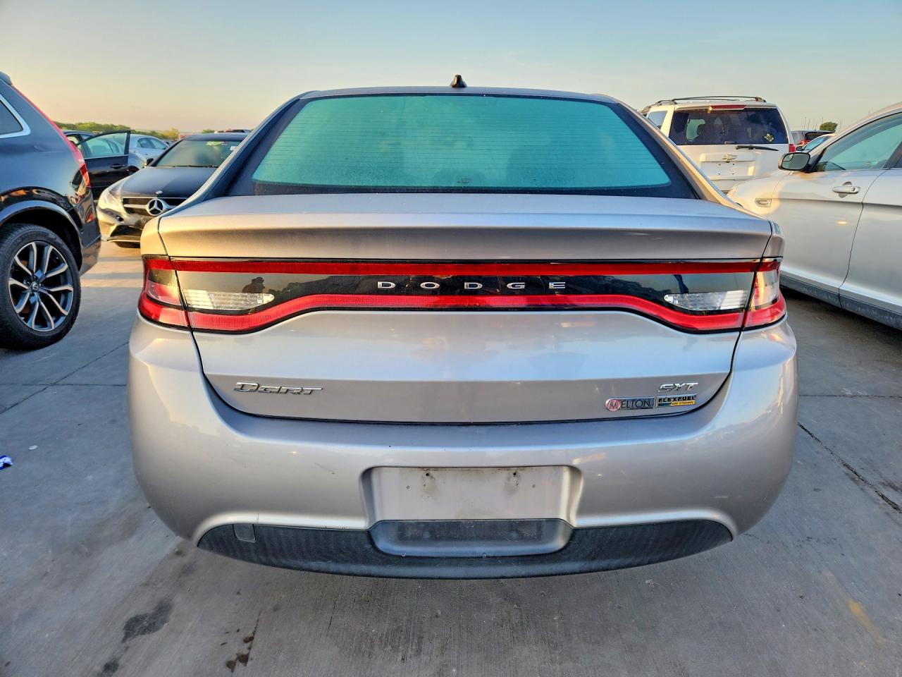 DODGE DART 2016 — 7