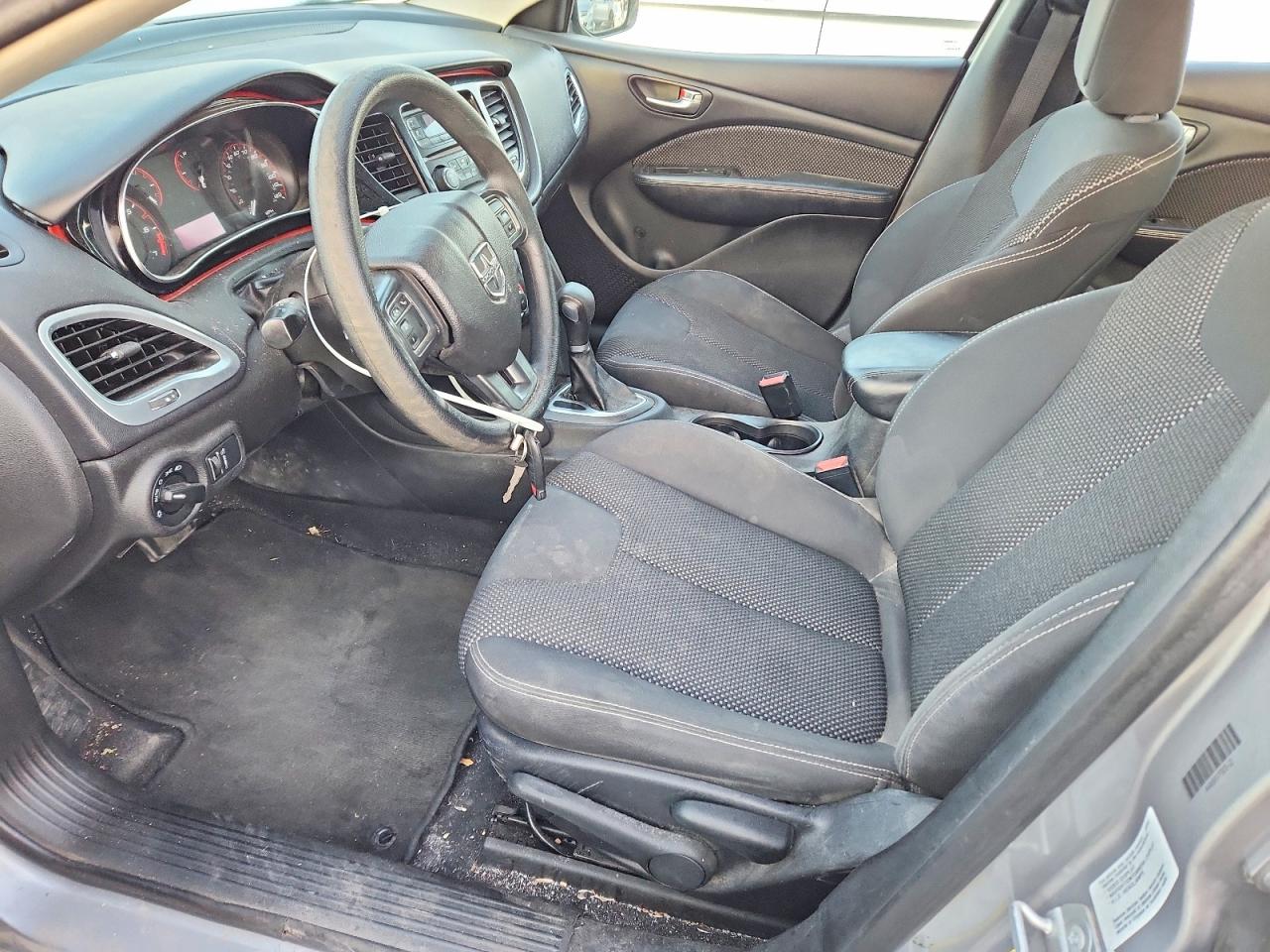DODGE DART 2016 — 8