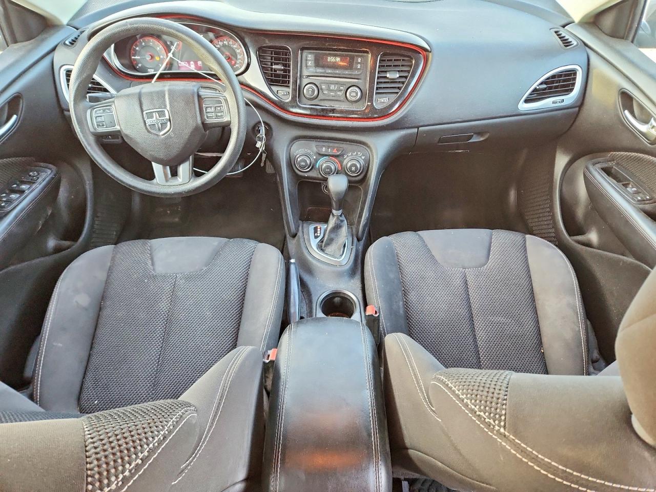 DODGE DART 2016 — 9