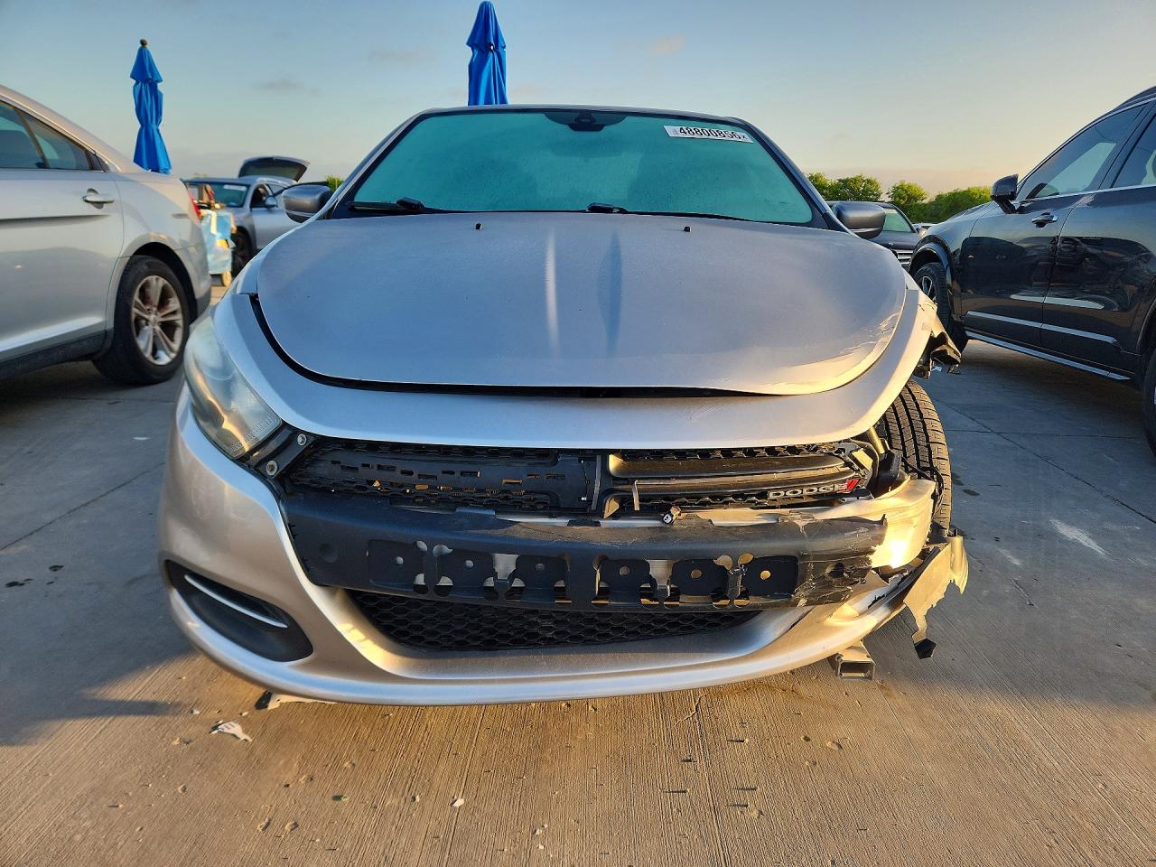 DODGE DART 2016 — 6