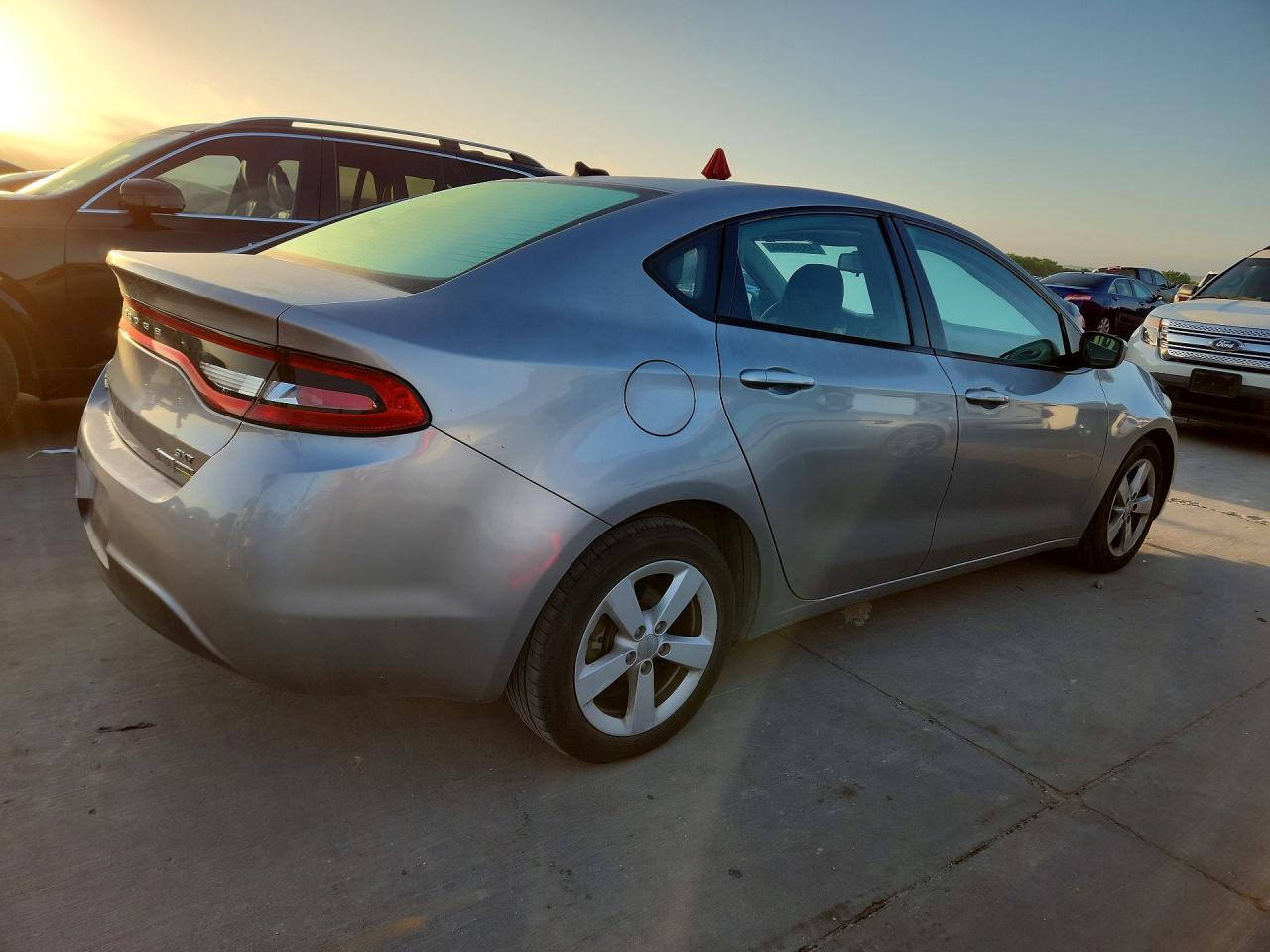 DODGE DART 2016 — 4