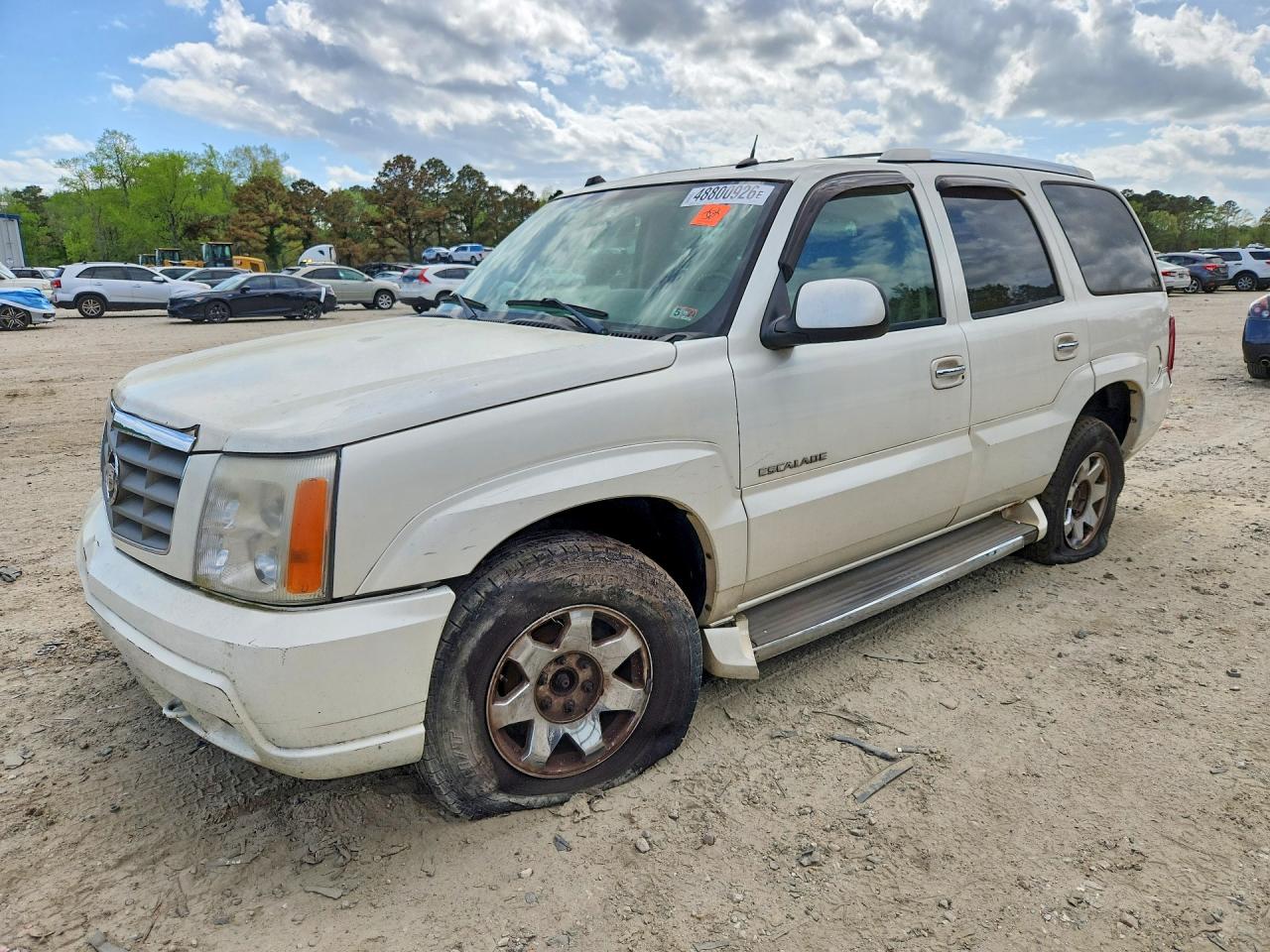 CADILLAC ESCALADE 2005 — 2