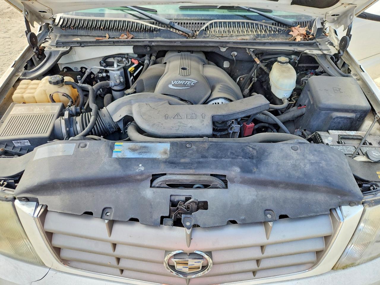 CADILLAC ESCALADE 2005 — 13