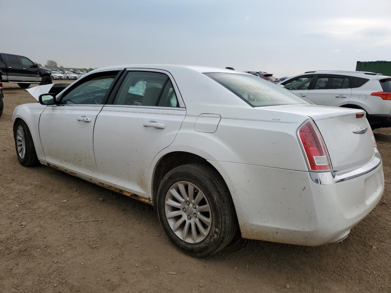 CHRYSLER 300 2012 — 3