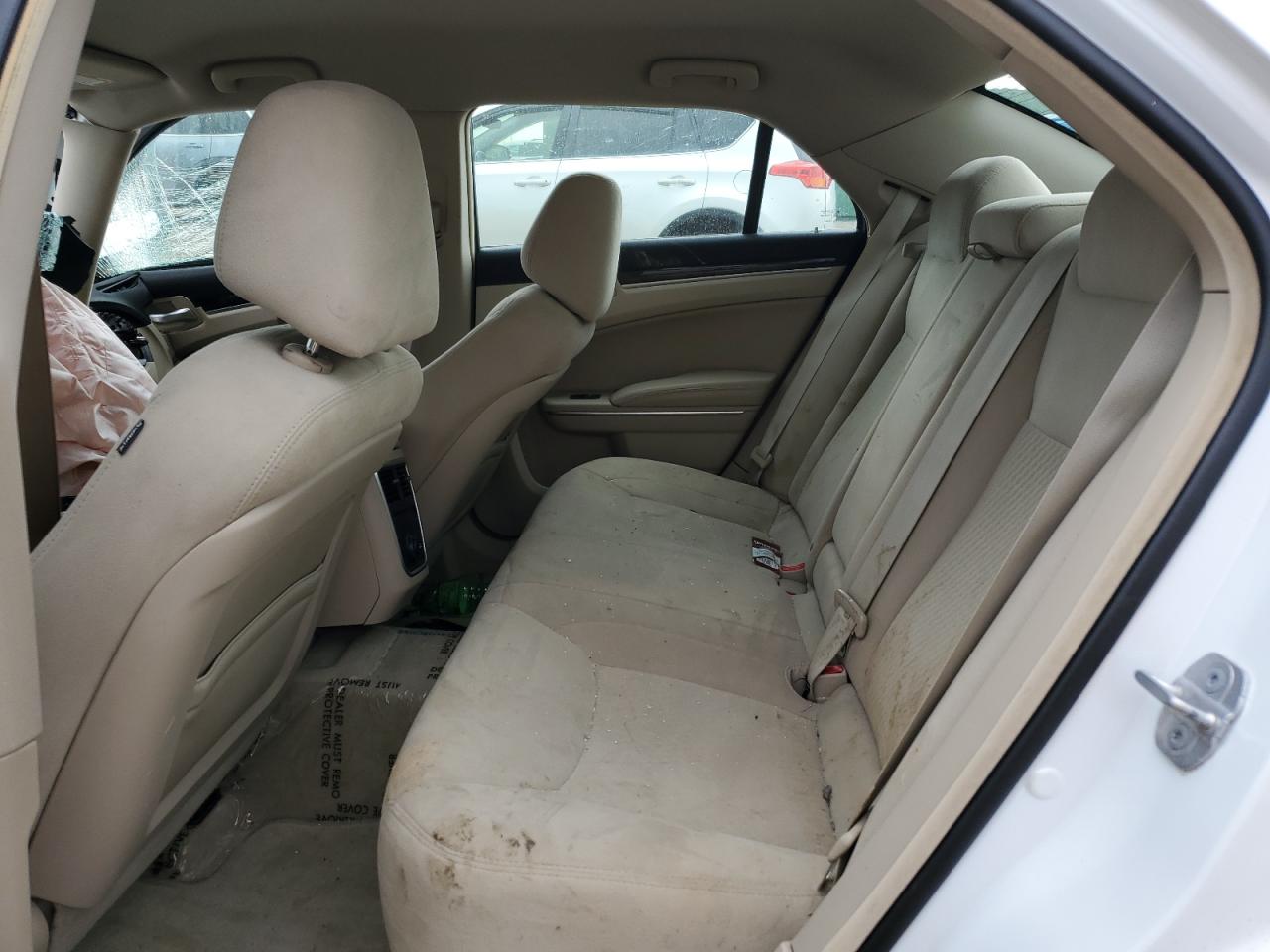 CHRYSLER 300 2012 — 11