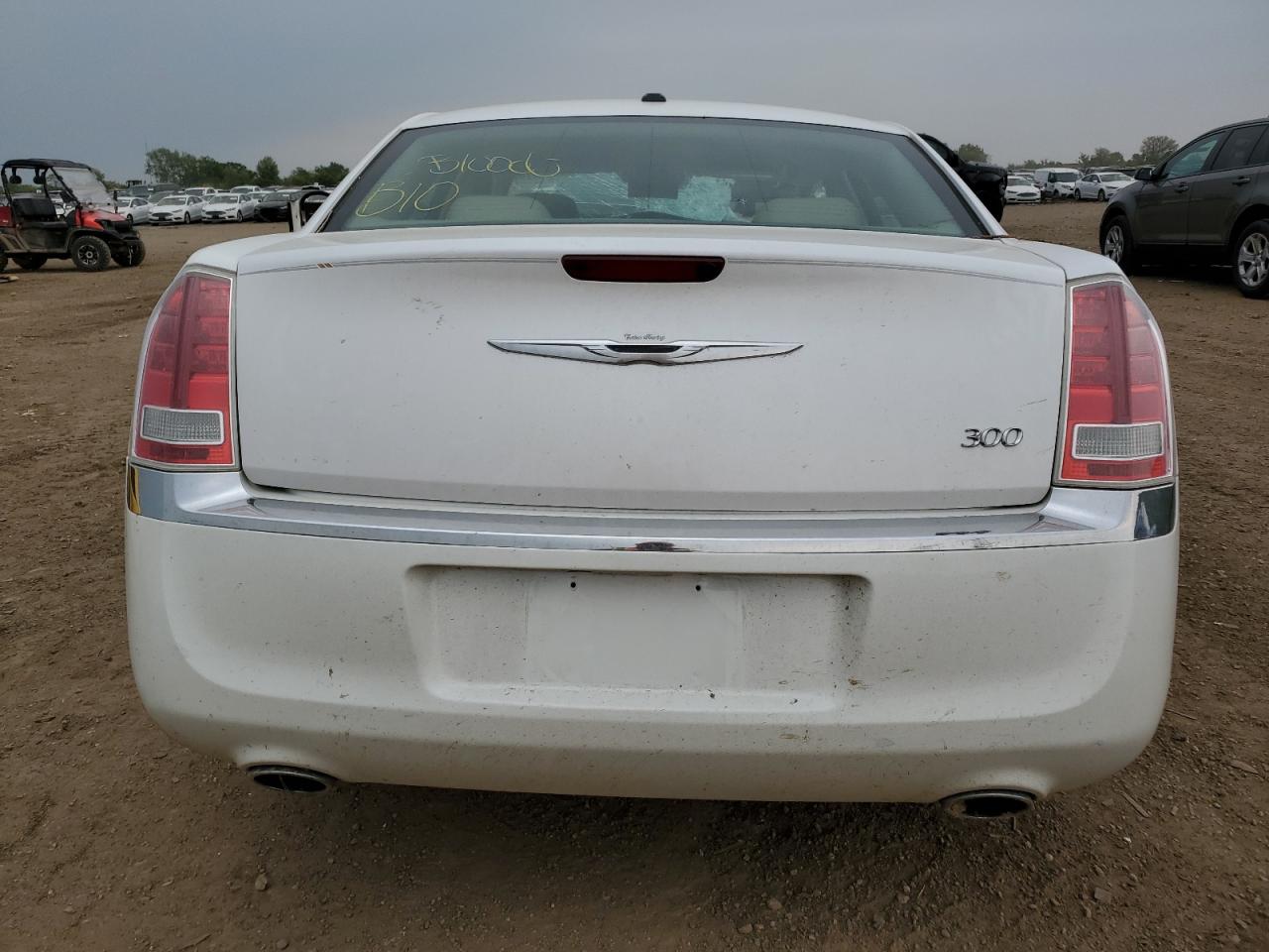 CHRYSLER 300 2012 — 7