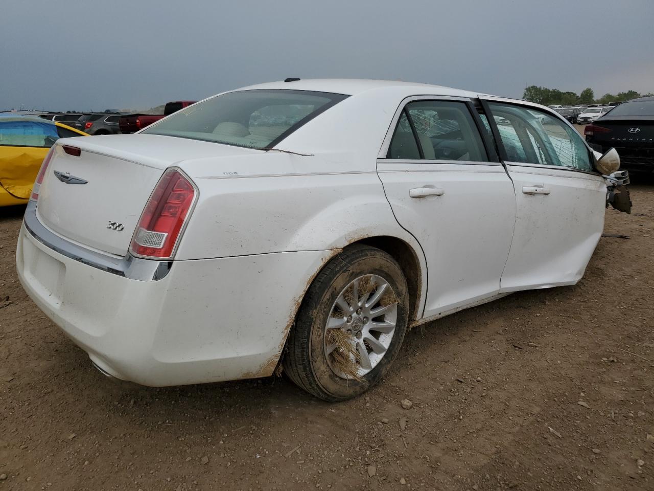 CHRYSLER 300 2012 — 4