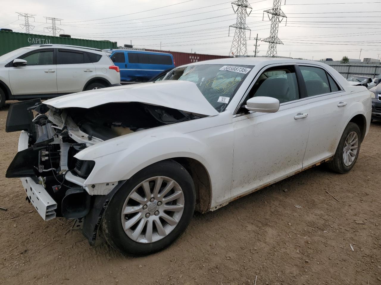 2012 CHRYSLER 300