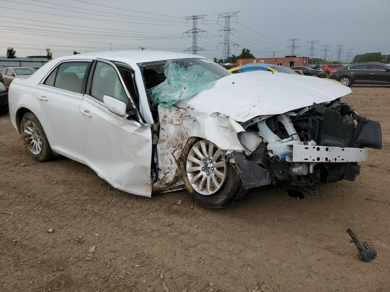 2012 CHRYSLER 300