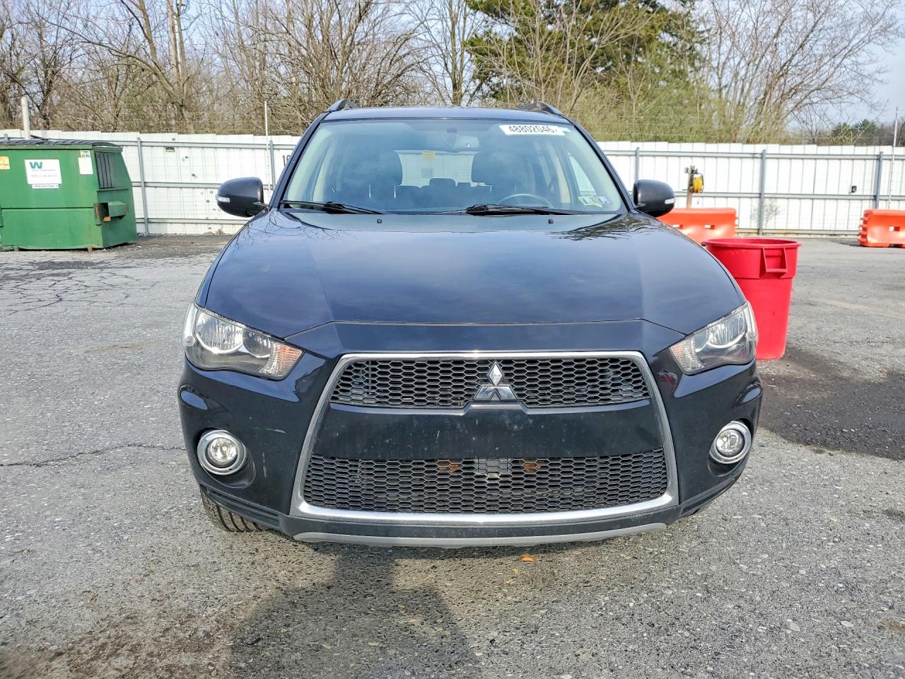 MITSUBISHI OUTLANDER 2013 — 6