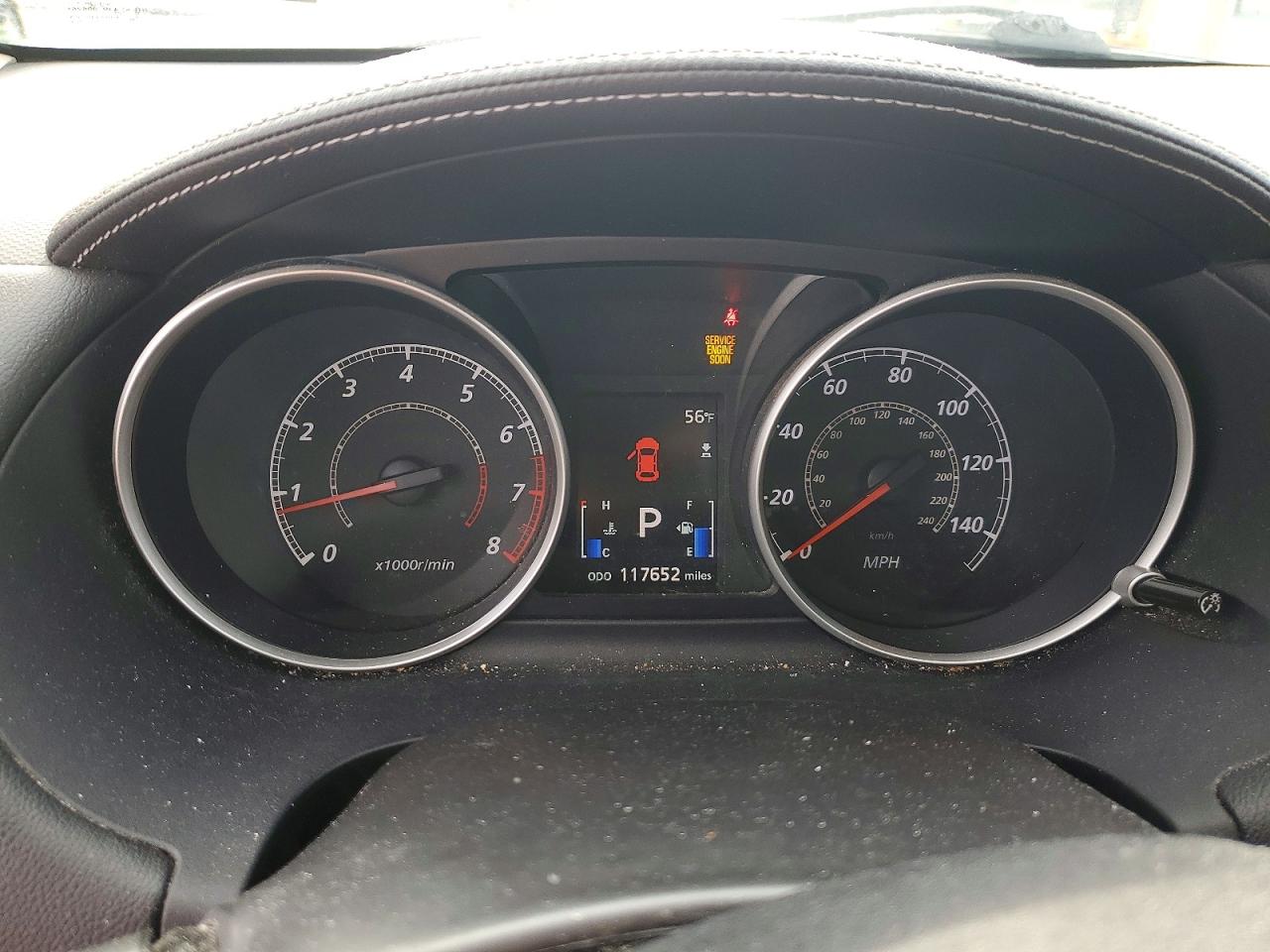 MITSUBISHI OUTLANDER 2013 — 10