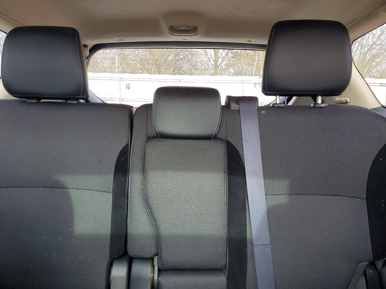 MITSUBISHI OUTLANDER 2013 — 11