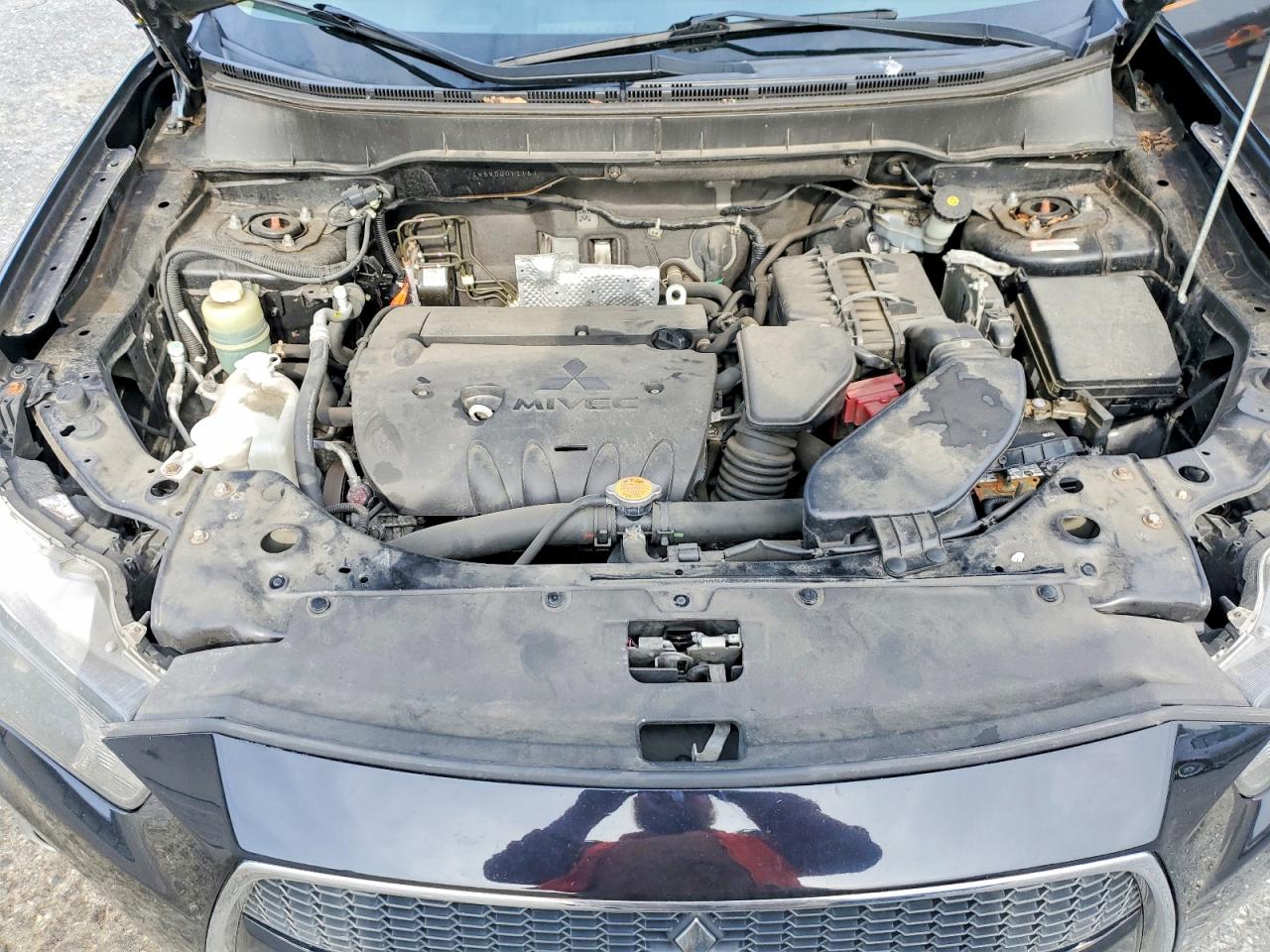 MITSUBISHI OUTLANDER 2013 — 13