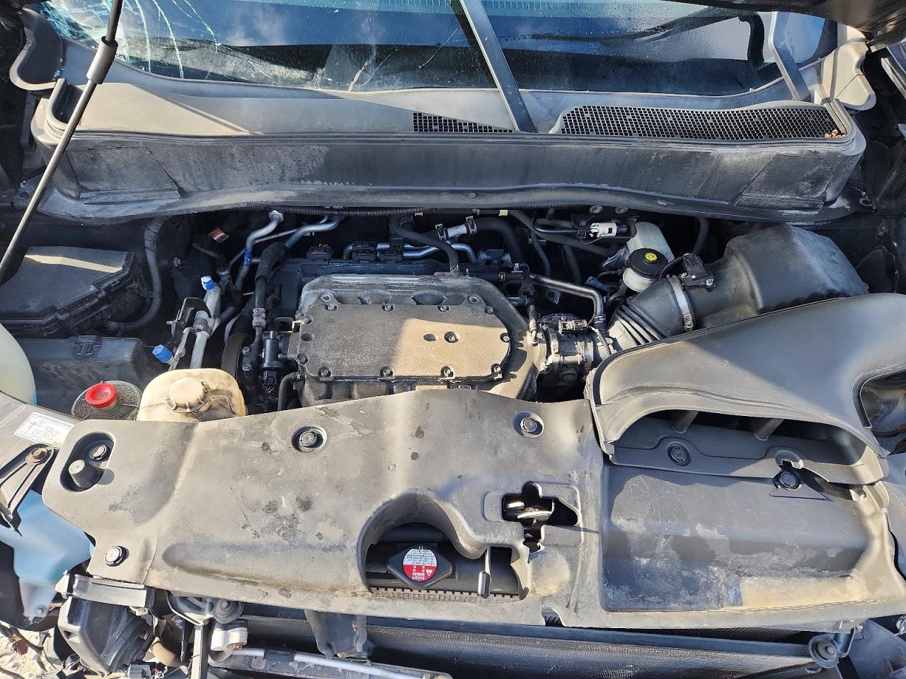 HONDA PILOT 2014 — 13
