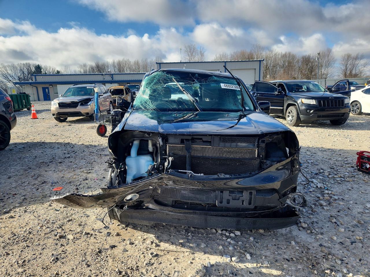 HONDA PILOT 2014 — 6