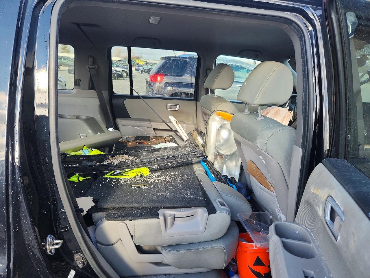 HONDA PILOT 2014 — 12