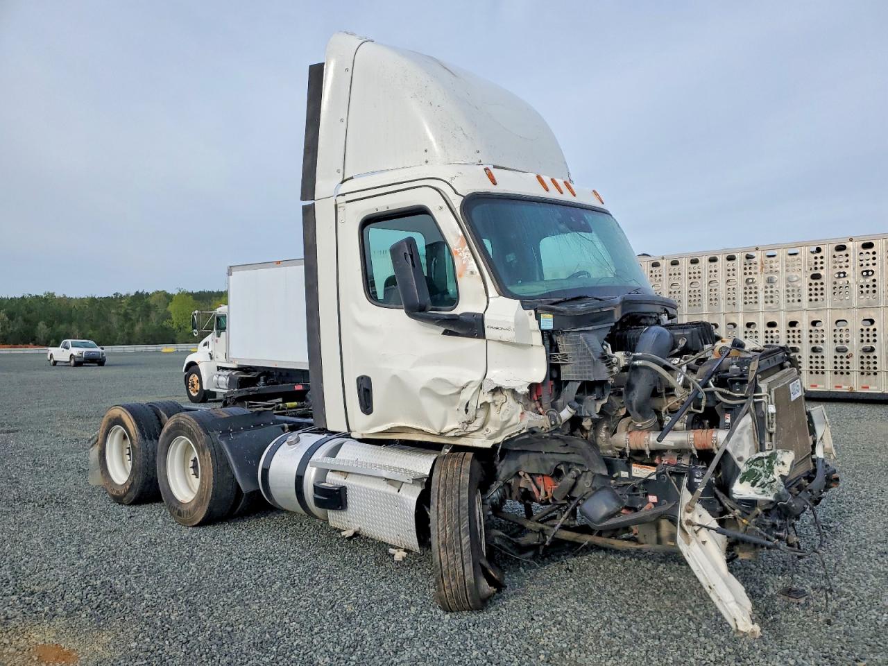 2025 FREIGHTLINER CASCADIA 116