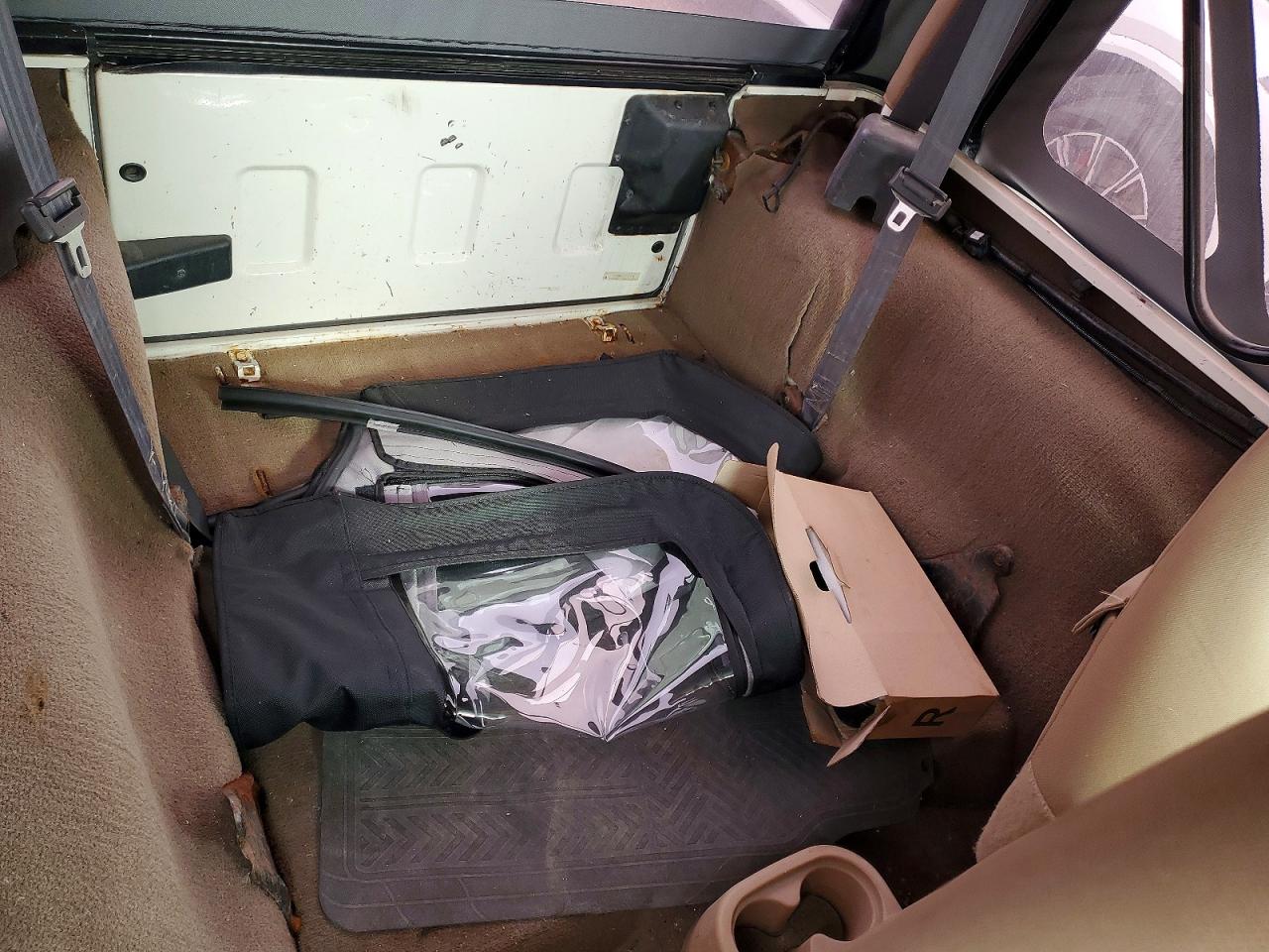JEEP WRANGLER / TJ 2001 — 11