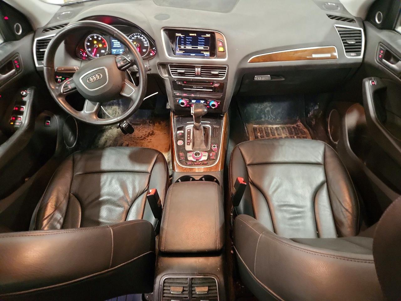 AUDI Q5 2015 — 9