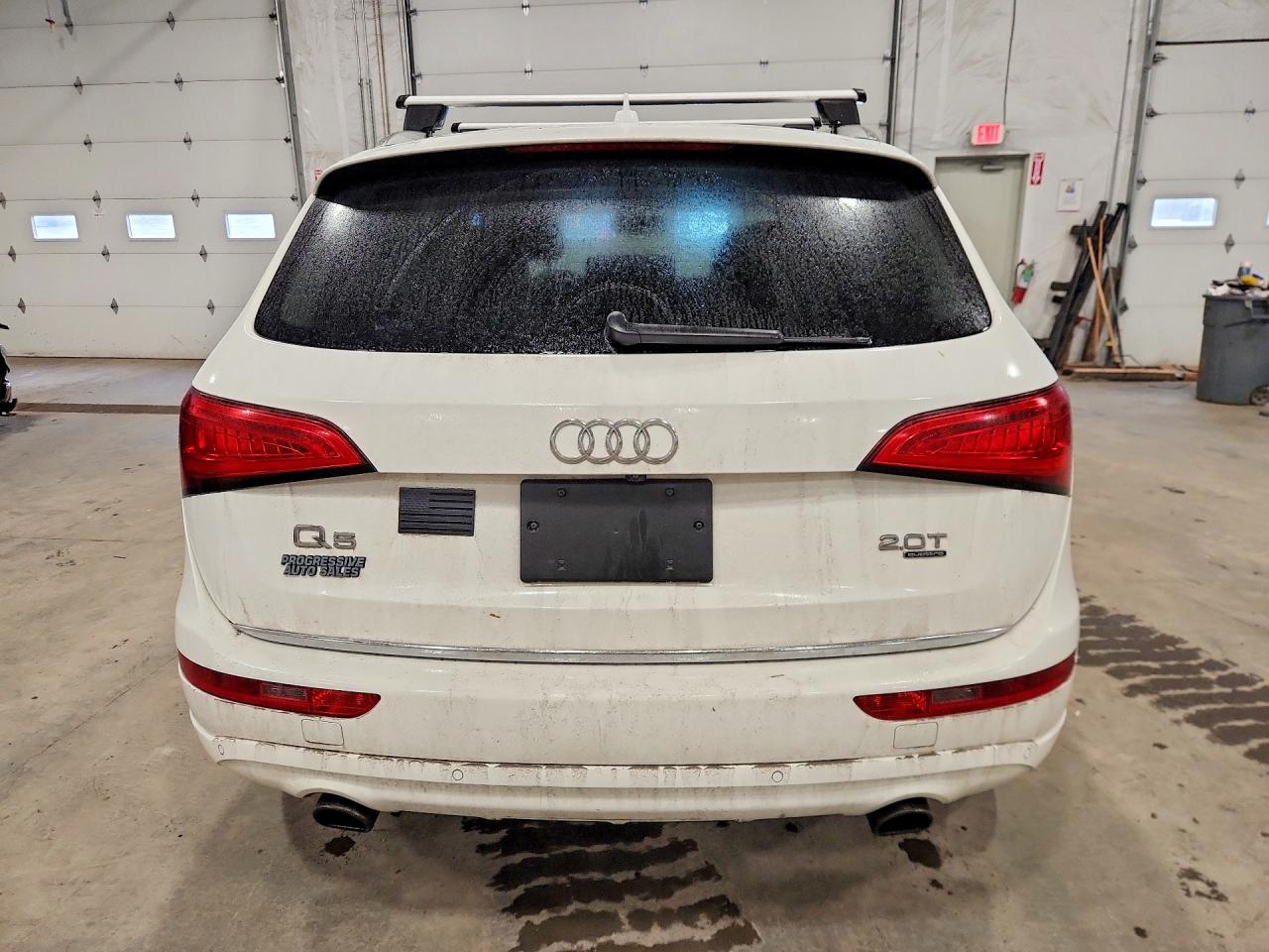 AUDI Q5 2015 — 7