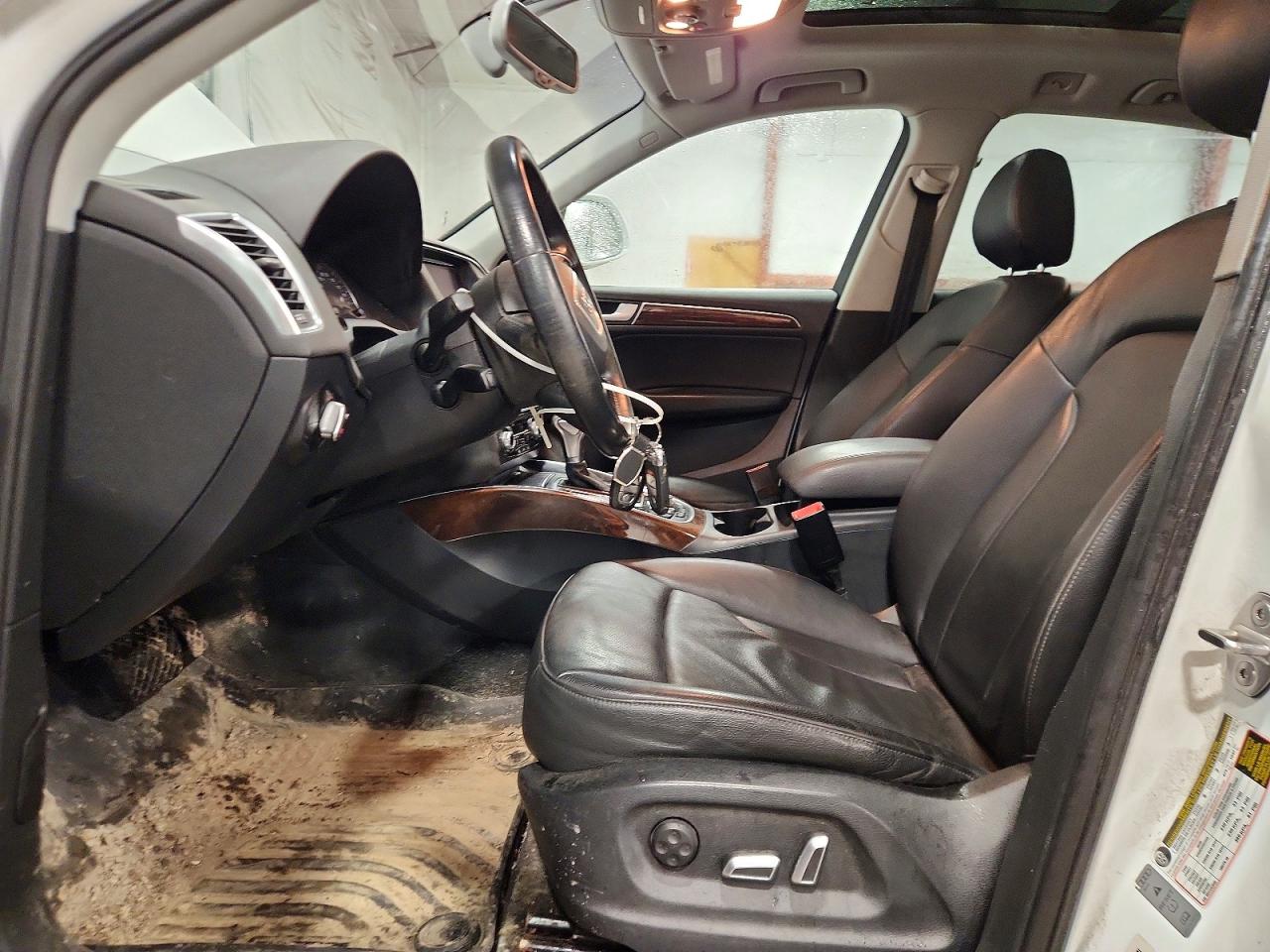 AUDI Q5 2015 — 8