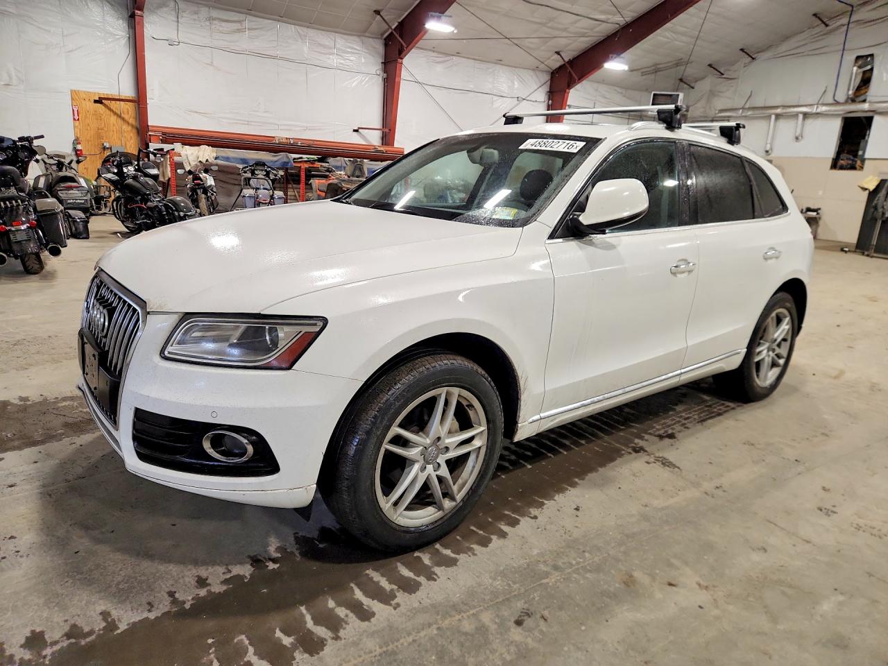 AUDI Q5 2015 — 2