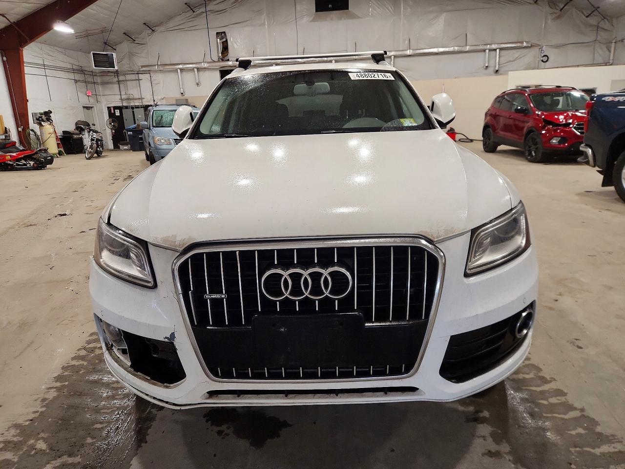 AUDI Q5 2015 — 6